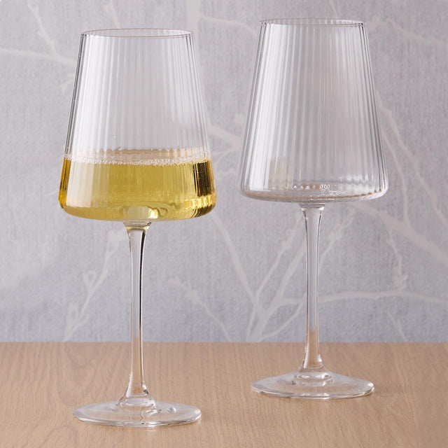 Empire Wine Glasses Set