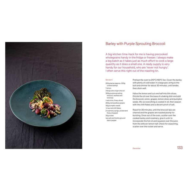 Seasonal Salads Book