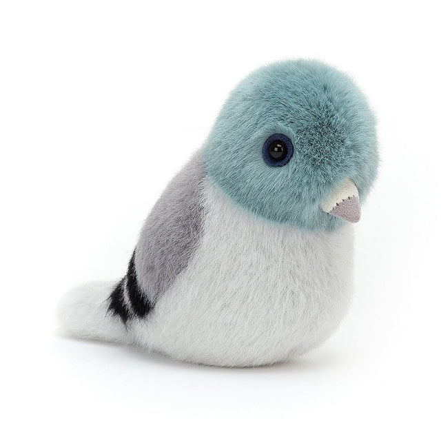 Birdling Pigeon Soft Toy - Jellycat