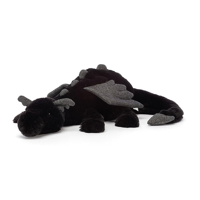 Jellycat Black Dragon