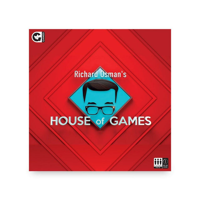 House Of Games Board Game