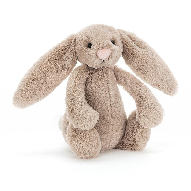 Beige Small Bashful Bunny