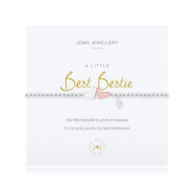 A Little Best Bestie Bracelet