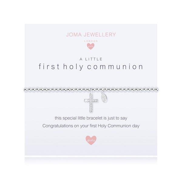A Little First Holy Communion Bracelet