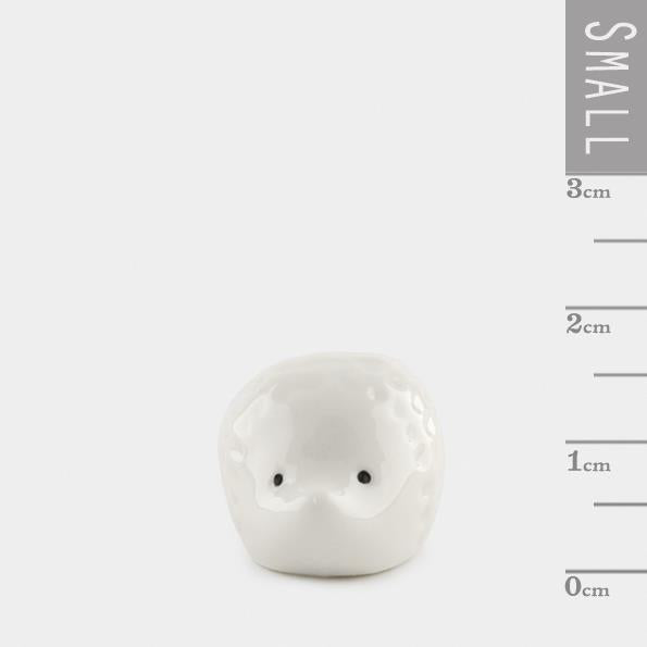 Matchbox Porcelain Hedgehog