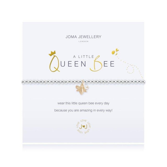 A Little Queen Bee Bracelet