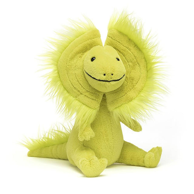 Davey Dilophosaurus Soft Toy