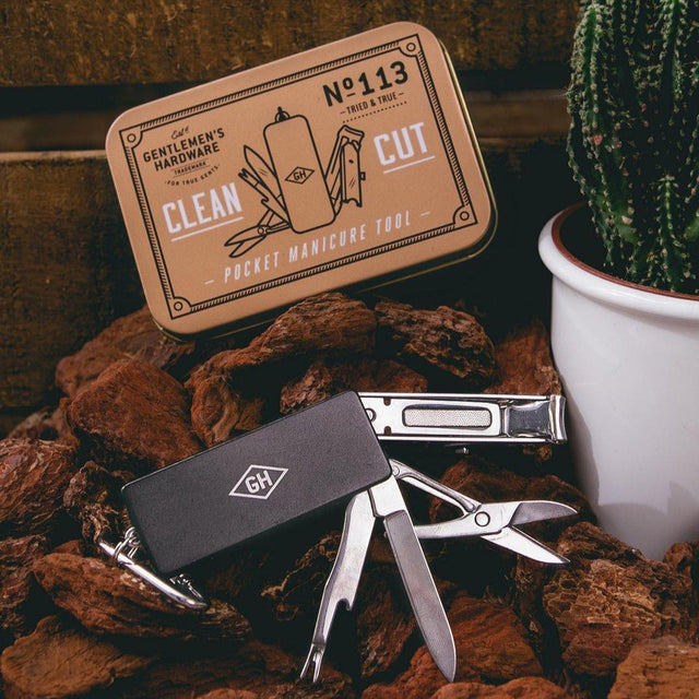 Pocket Manicure Tool