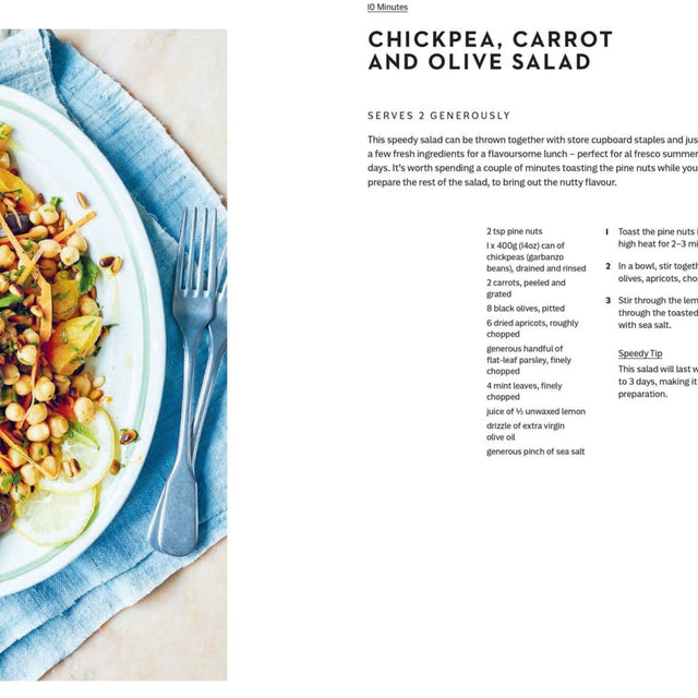 Easy Speedy Vegan Book