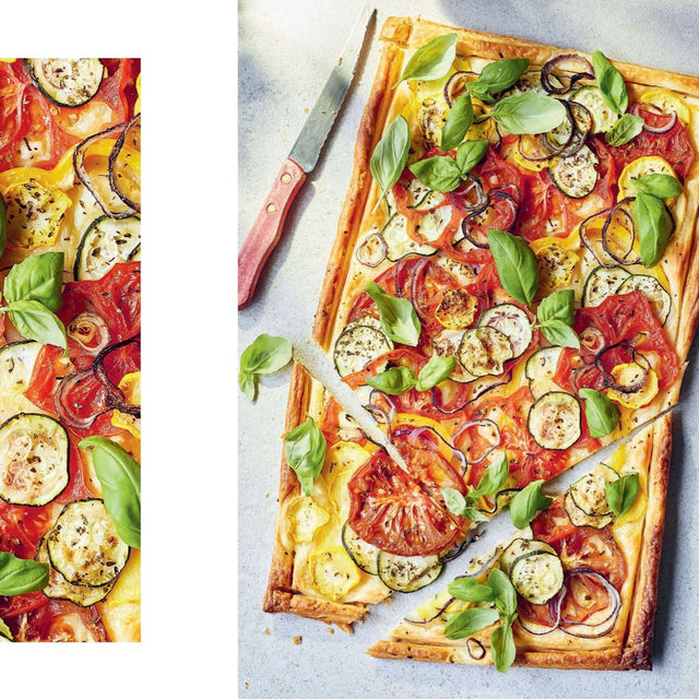 Easy Speedy Vegan Book
