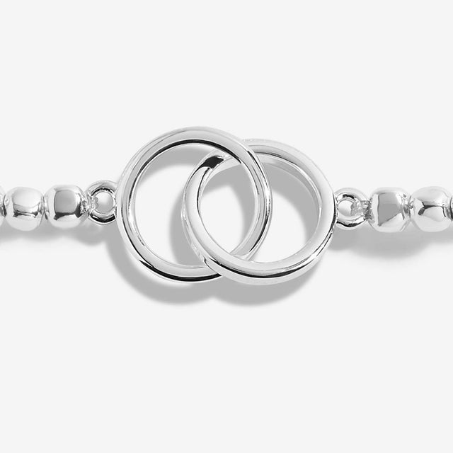 Forever Yours Super Sister Charm Bracelet