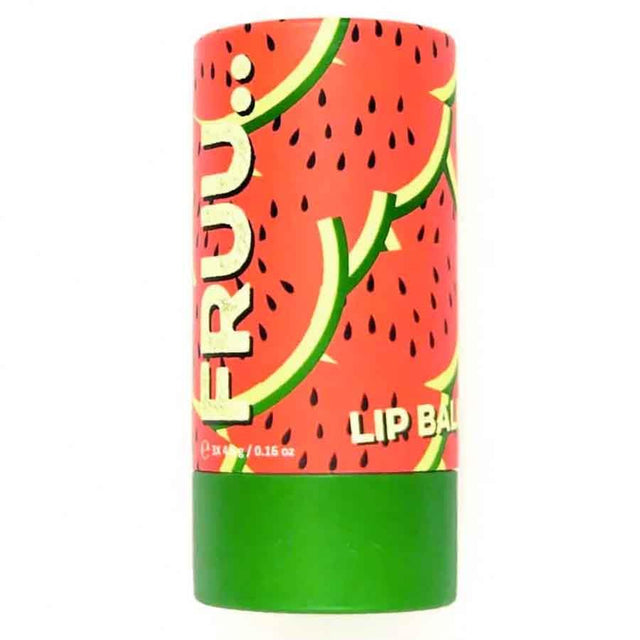 Fruity Lip Balm Trio Set