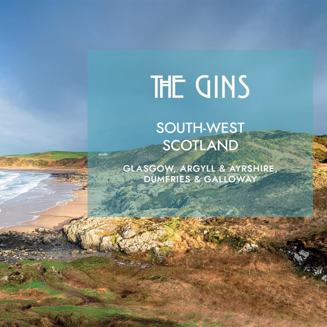 Scottish Gin Bible Book