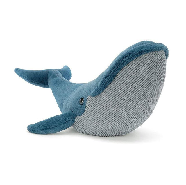 Gilbert the Great Blue Whale Soft Toy