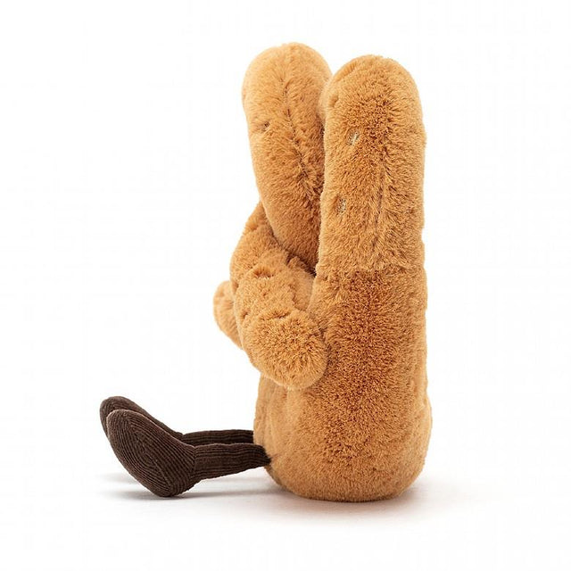 Amuseable Pretzel Soft Toy