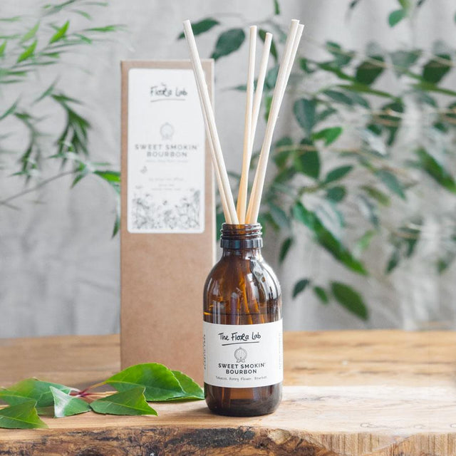 Sweet Smokin' Bourbon Reed Diffuser