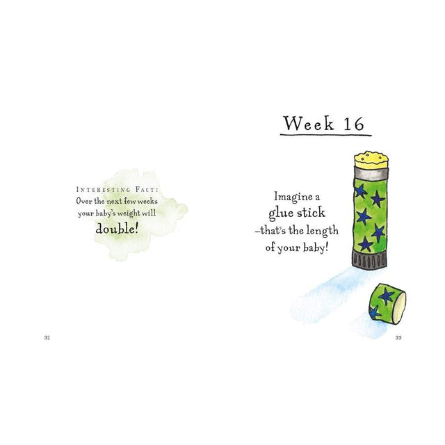 Bun in the Oven Book
