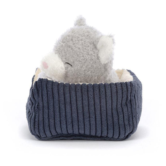 Napping Nipper Cat Soft Toy