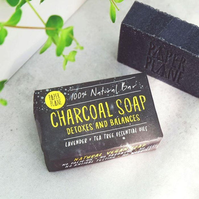 Charcoal Soap Bar