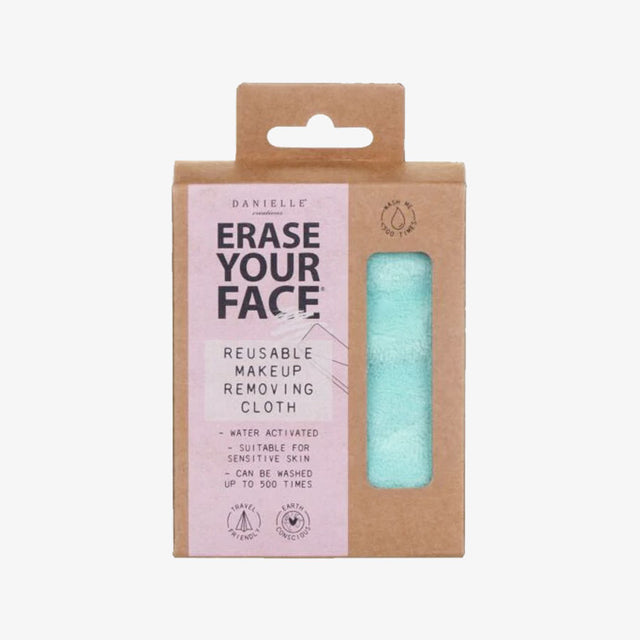 Erase Your Face Aqua Makeup Removing Cloth