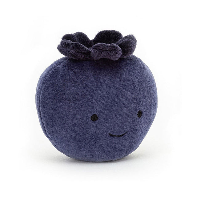 Fabulous Fruit Blueberry Soft Toy