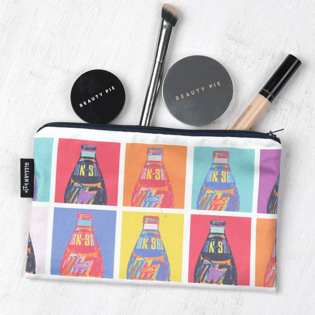 Irn Bru Accessories Zip Pouch