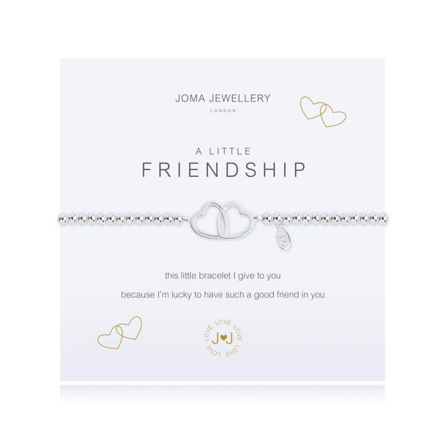 A Little Friendship Bracelet