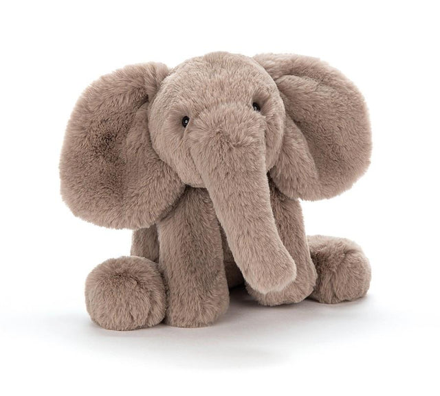 Children's jellycat Smudge Elephant