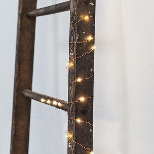 Copper String Light
