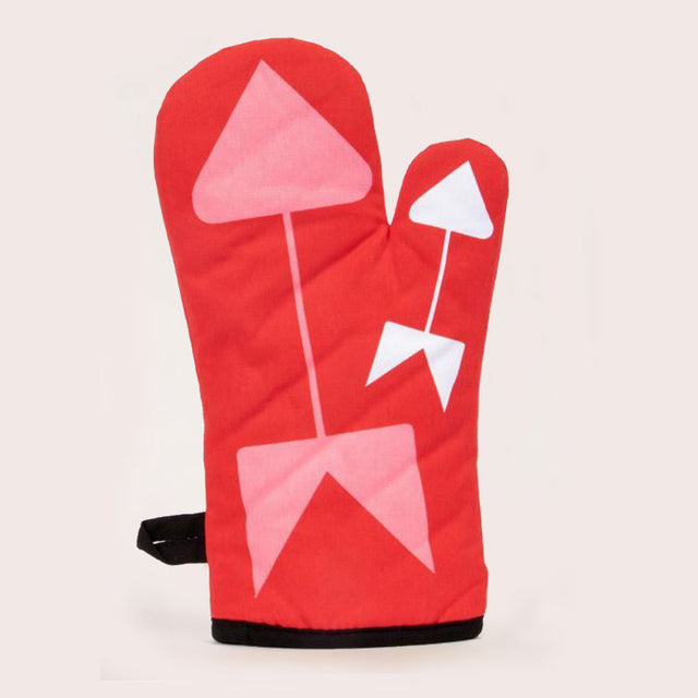 Whatever Happens Oven Mitt Glove