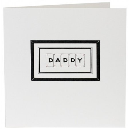 Daddy Card