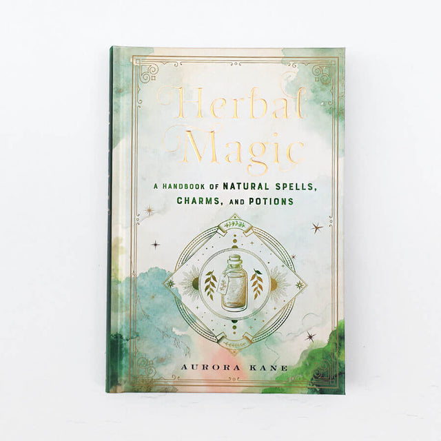 Herbal Magic Book