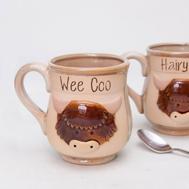 Highland Cow Mug