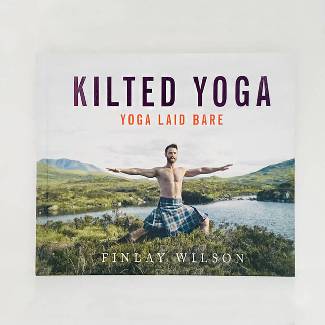Kilted Yoga (Yoga Laid Bare) Book