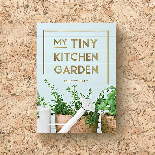 My Tiny Kitchen Garden Book