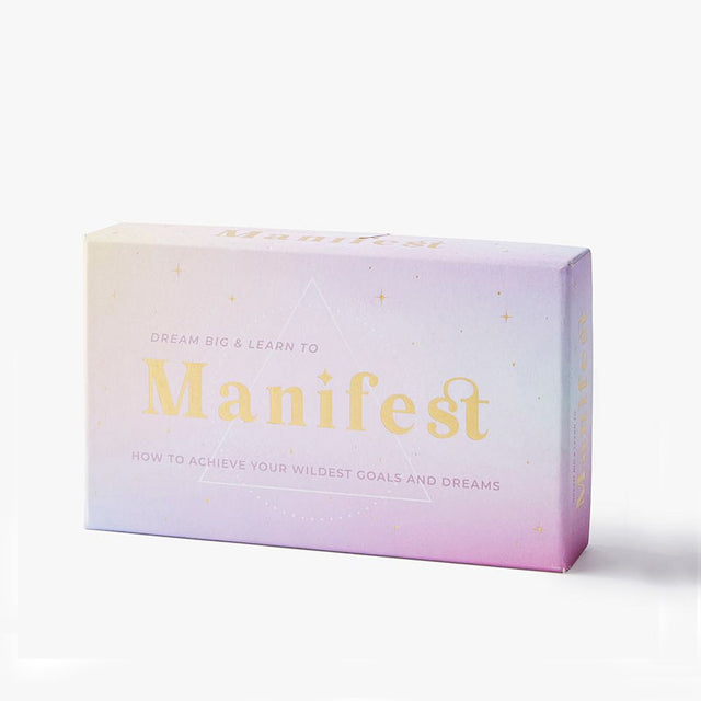 Manifest Card Set