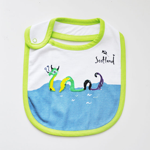 Nessie Baby Bib