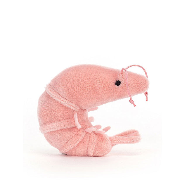 Sensational Shrimp Soft Toy
