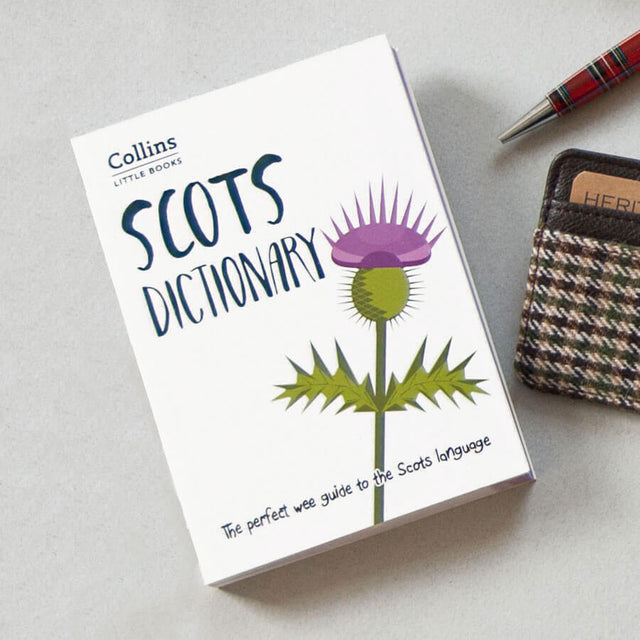 Collins Little Books Scots Dictionary
