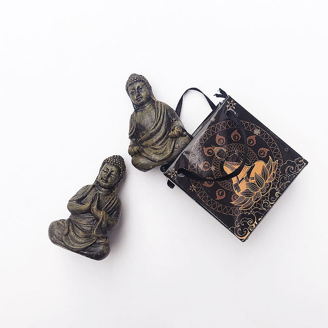 Thai Buddha Figure in a Mini Gift Bag