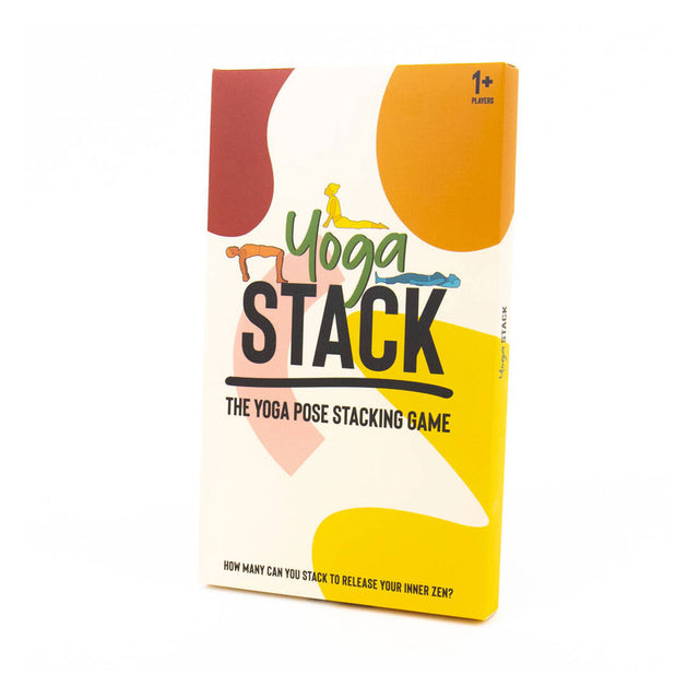 Yoga Stack Game