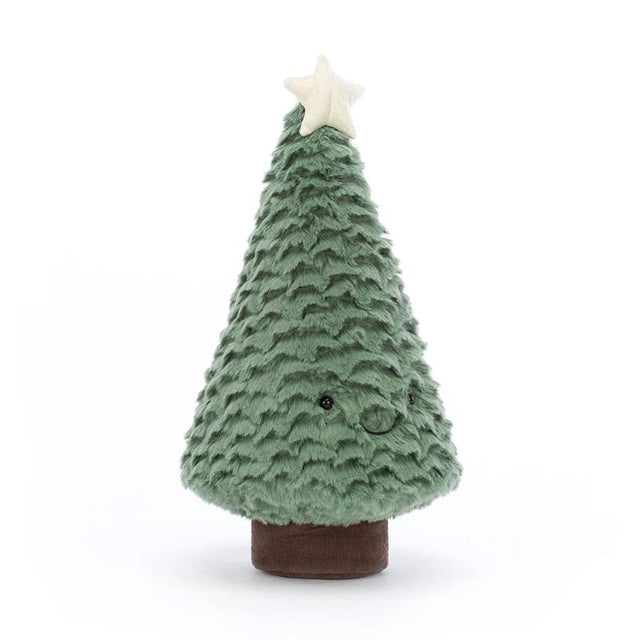 Amuseable Blue Spruce Christmas Tree Soft Toy