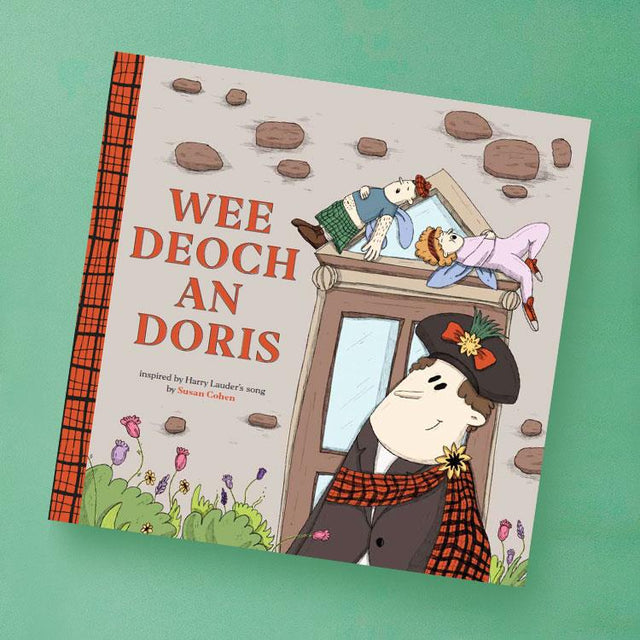 Wee Deoch and Doris Children's Book
