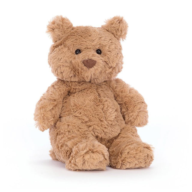 Tiny Bartholomew Bear Soft Toy