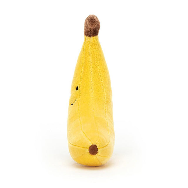 Fabulous Fruit Banana Soft Toy