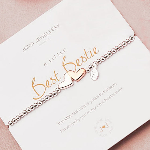 A Little Best Bestie Bracelet