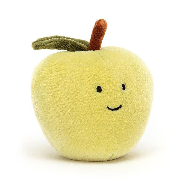 Fabulous Fruit Apple Soft Toy