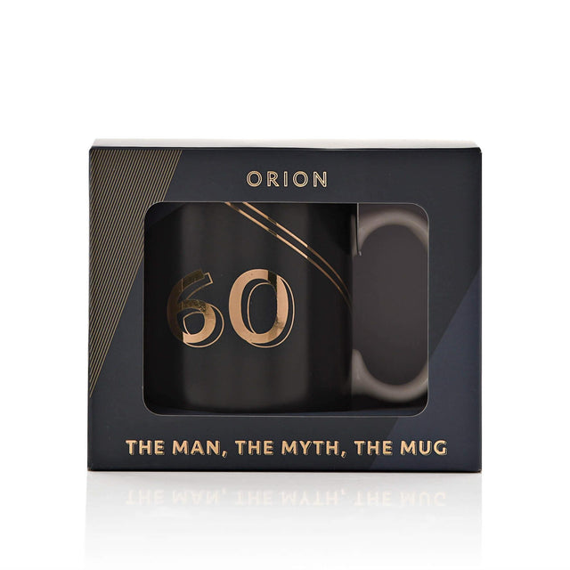 Hotchpotch Orion 60th Birthday Mug