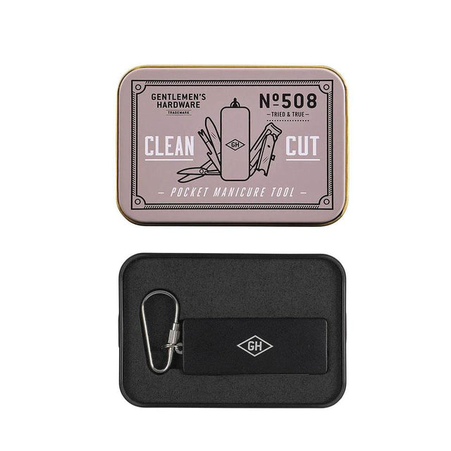 Pocket Manicure Tool