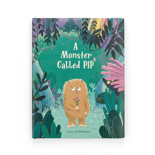 A Monster Called Pip Children's Book